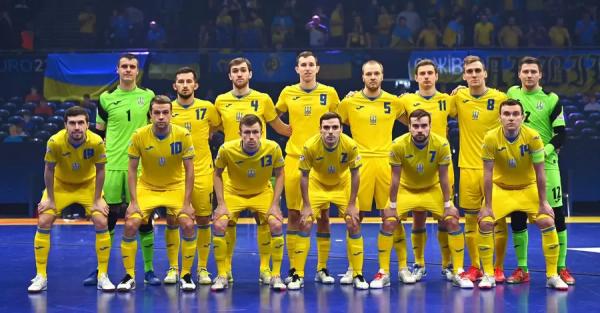 Зеленский поддержал сборную Украины по футзалу: Вы  наши герои!  