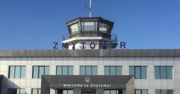 Весной в Житомире стартует Большая стройка аэропорта - Экономика