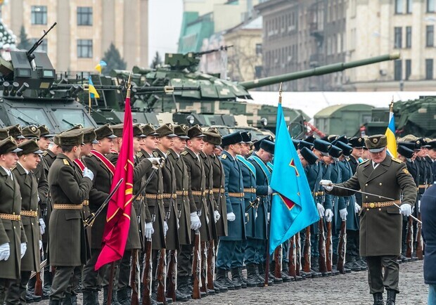 Министр обороны Украины разъяснил, чем заменят призыв срочников в армию. 