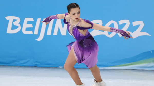 Россия вышла на первое место по медалям на Олимпиаде в Пекине  