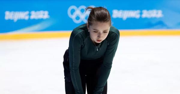 Камила Валиева прокомментировала решение о допуске к Олимпийский играм после допингскандала  