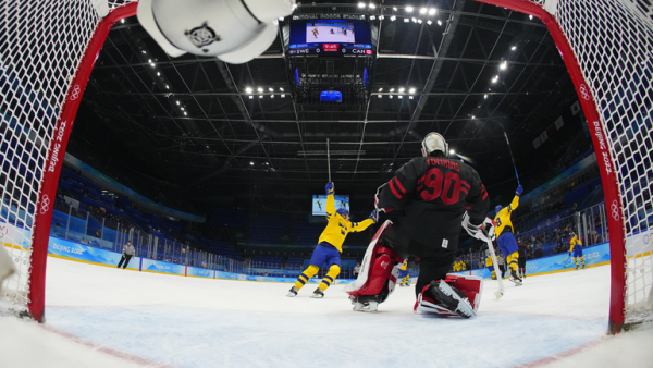 Пекин2022. Золото в хоккее разыграют Россия и Финляндия. Канада впервые за 16 лет без медалей  