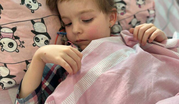 Во Львове сделали сверхсложную операцию ребенку с тяжелыми пороками сердца - Life