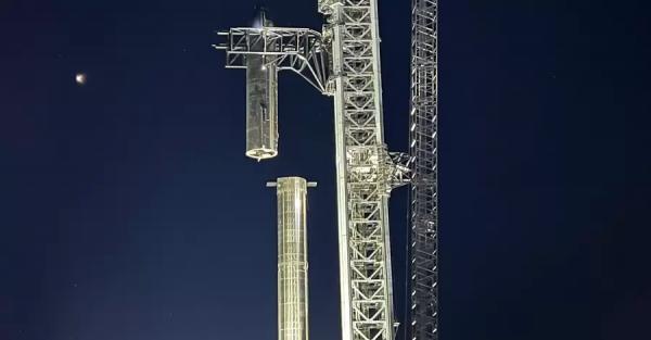SpaceX завершила строительство крупнейшей ракеты в мире Starship - Life