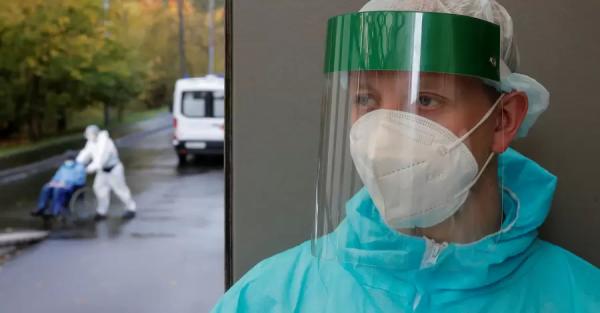 За сутки коронавирус подтвердили у 38 212 украинцев, больше всего заболевших в Киеве - Коронавирус
