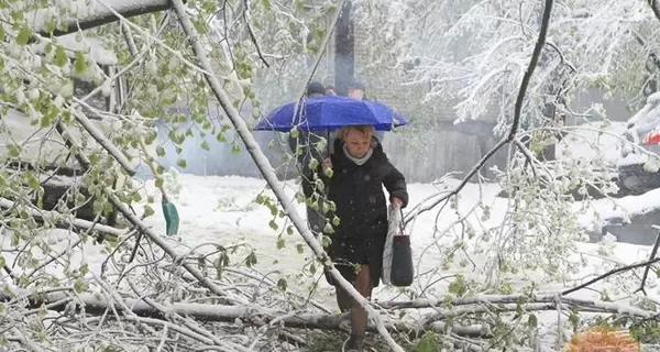 Прогноз погоды в Украине на выходные 12-13 февраля: похолодание, ветер, снег, гололед - Life