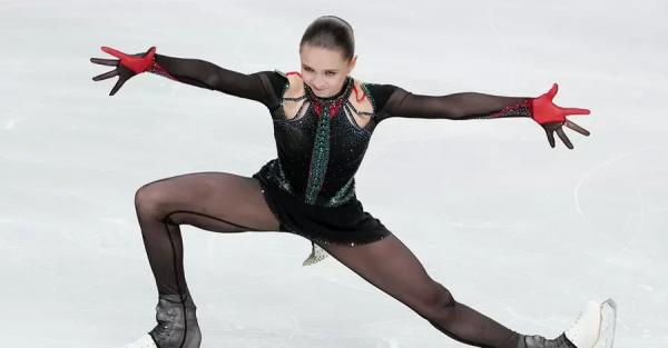 СМИ: Российская фигуристка Валиева провалила допингтест на Олимпиаде  