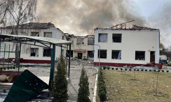 З початку війни на Київщині зруйновано 38 закладів освіти, - КОДА