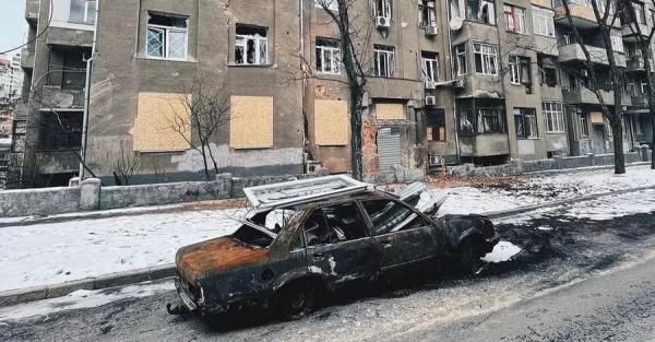 Жители Харькова: Стыдно из-за мародеров. Грабят они, а переживаем мы - Life