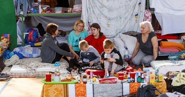 В Киеве к Wi-Fi подключено около 700 укрытий - Life