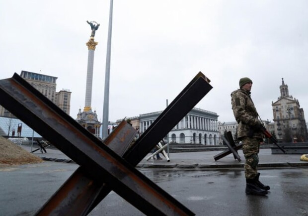 Киев подготовился к возможным действиям в случае блокады. 
