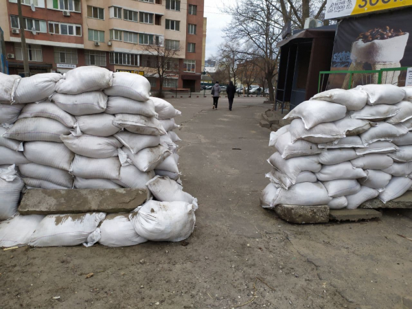 Глазами очевидца: как живет Киев на 12 день войны - Life