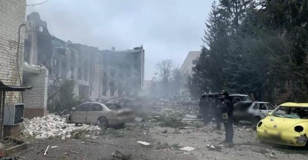 Генштаб ВСУ попросил украинцев не распространять информацию о последствиях ударов  - Life