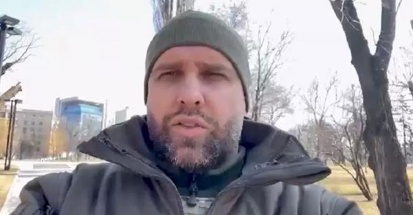 Глава Харьковской ОГА: Враг пытается обойти Изюм и зайти на Донбасс - Life