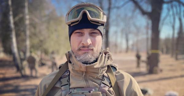 Павел Кулаженко из белорусского батальона: Ждем ввод лукашистских войск в Украину. Их здесь встретит пекло - Life
