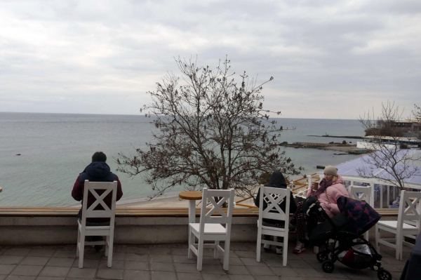 Жители Одессы: Непрошеных гостей отправим в море на корм бычкам - Life