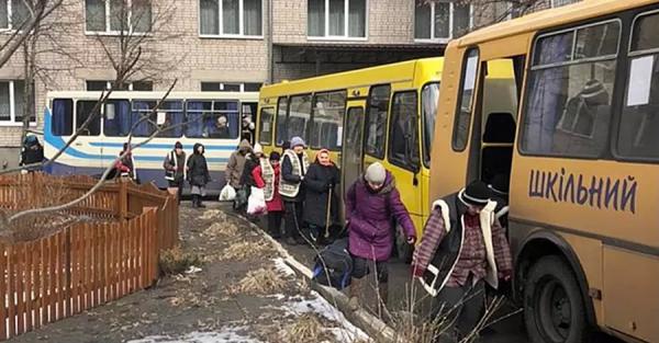 Тимошенко: Из Оскольского психоневрологического интерната эвакуировали 300 человек - Life