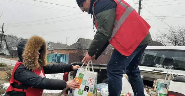 Важно: чем и кому может помочь Красный Крест Украины - Life