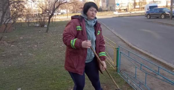 Сотрудница жэка: Оставшиеся в Киеве люди стали намного добрей - Life