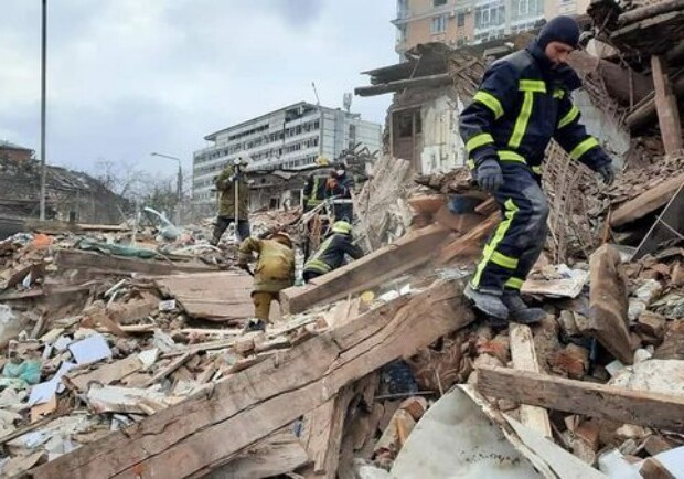 Что делать тем украинцам, у которых уничтожены дома из-за оккупантов - фото: facebook.com/MNS.GOV.UA