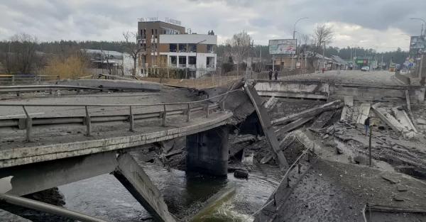 Кубраков: Большинство поврежденных Россией инфраструктурных объектов Украина сможет восстановить в течение года - Экономика