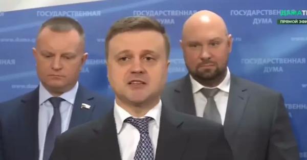 Новый виток маразма: российские депутаты из ЛДПР нашли в пандемии коронавируса украинский след видео - Life