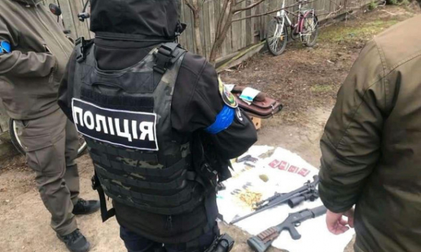 Колаборанту з Демидова на Київщині повідомили про підозру