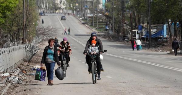 Как правозащитники помогают беженцам из Мариуполя выехать из России - Life