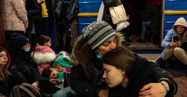 Число беженцев из Украины превысило 4,3 млн человек, - ООН  - Life