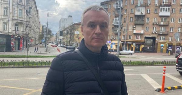 Экс вице-президент «Газпромбанка» приехал в Украину и собрался воевать против РФ - Life