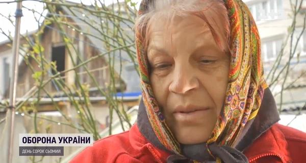 Женщина, чудом уцелевшая в Бородянке, рассказала историю своей семьи и знаменитого шкафчика с петушком фото - Life