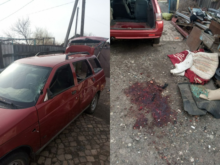 Под Киевом человек погиб от взрыва своей заминированной машины - фото: facebook.com/pol.kyivregion/