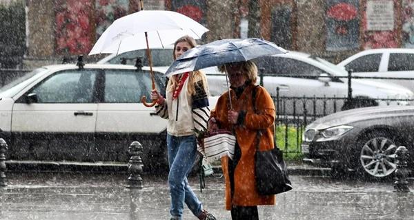Прогноз погоды в Украине на 13 апреля - мокро и холодно - Life