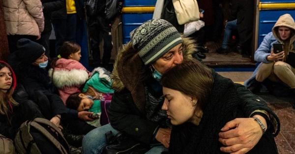  "Укрзализныця" назначила на 16 апреля семь эвакуационных рейсов - Life