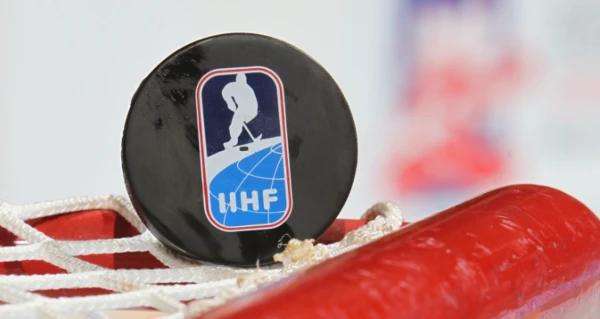 У России отобрали чемпионат мира по хоккею2023  