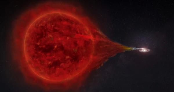 Телескоп снял взрыв новой звезды в созвездии Змееносца - Life