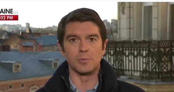 Журналист Fox News, попавший под обстрел на Киевщине, потерял часть ноги и наполовину ослеп - Life
