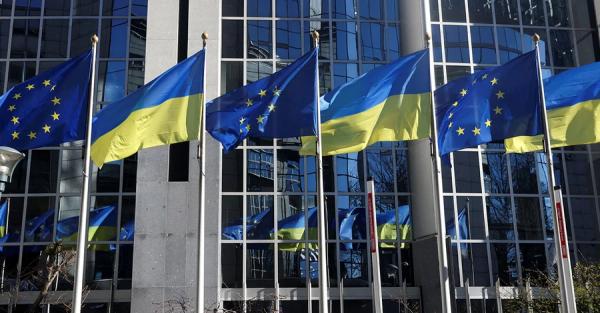 Европа запускает свой план Маршалла для Украины - Экономика