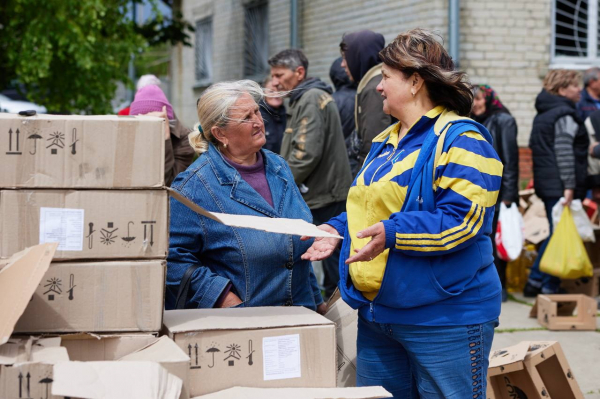 Тимошенко: В Харьковской области восстанавливается инфраструктура, люди получают пенсии - Life