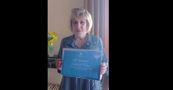 Маме солиста Kalush подарили сертификат на 631 кубометр газа за победу сына на "Евровидении" - Life