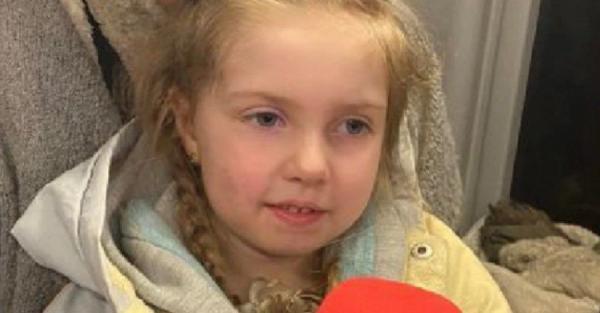 4-летнюю Алису с "Азовстали", которую военные РФ разлучили с матерью, передадут родственникам - Life