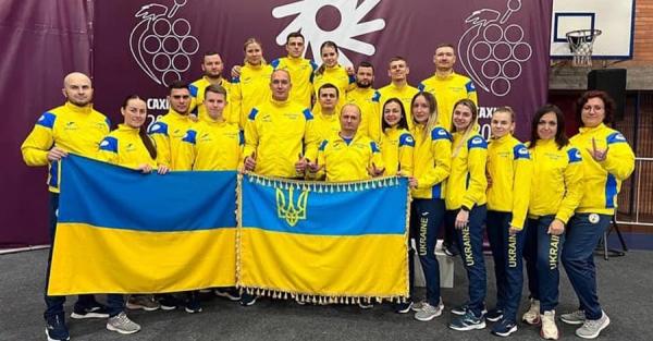 Украина на Дефлимпийских играх завоевала 38 медалей  