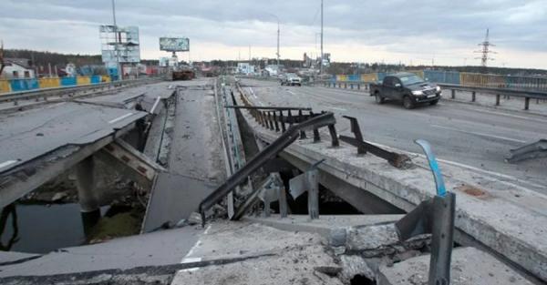 МИУ: Сумма ущерба, нанесенного россией инфраструктуре Украины, достигла 90 млрд долларов - Экономика