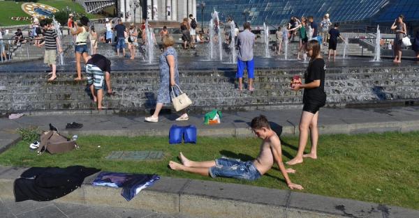 Лето-2022 в Украине: жарко и даже немного аномально - Life