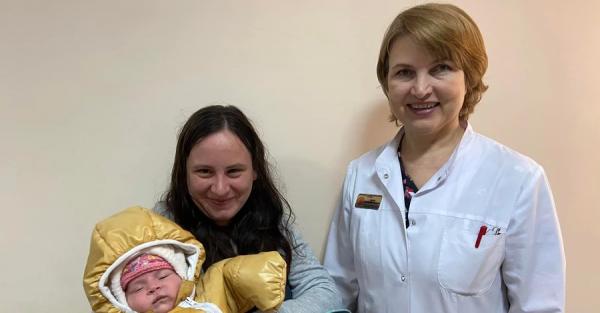 Во Львове врачи вернули зрение женщине, ослепшей во время беременности - Life
