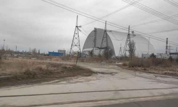 У Чорнобильській зоні вибухотехніки натрапили на сховок зарядів розмінування рашистів (відео)