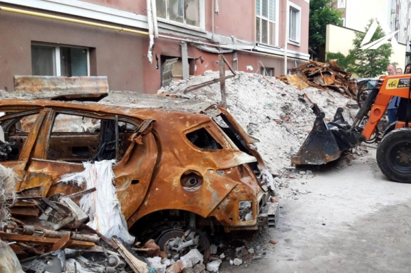 Укравтодор: В Киевской области построили 19 временных переправ и расчистили 500 км дорог - Экономика