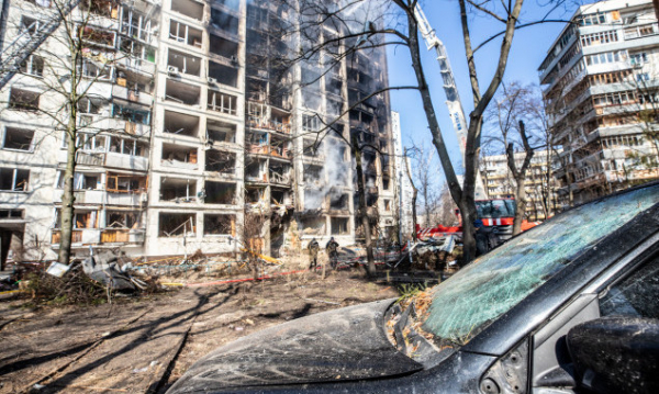 У Києві внаслідок обстрілів рашистів пошкоджено загалом 390 будівель, - Кличко