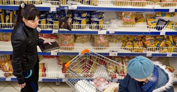 Цены на продукты в Украине снова взлетели: что дальше - Экономика