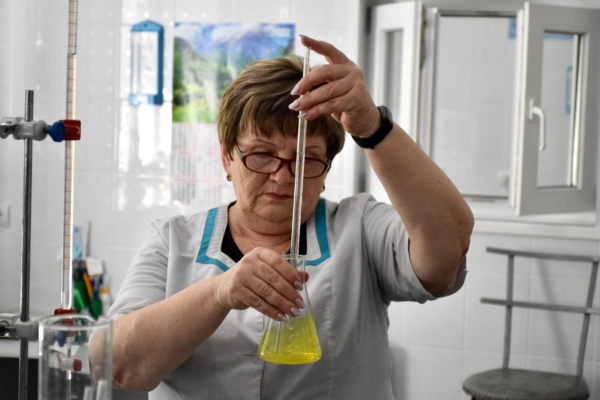 В Николаеве подается техническая вода, за очисткой которой следят круглосуточно – ОВА - Life